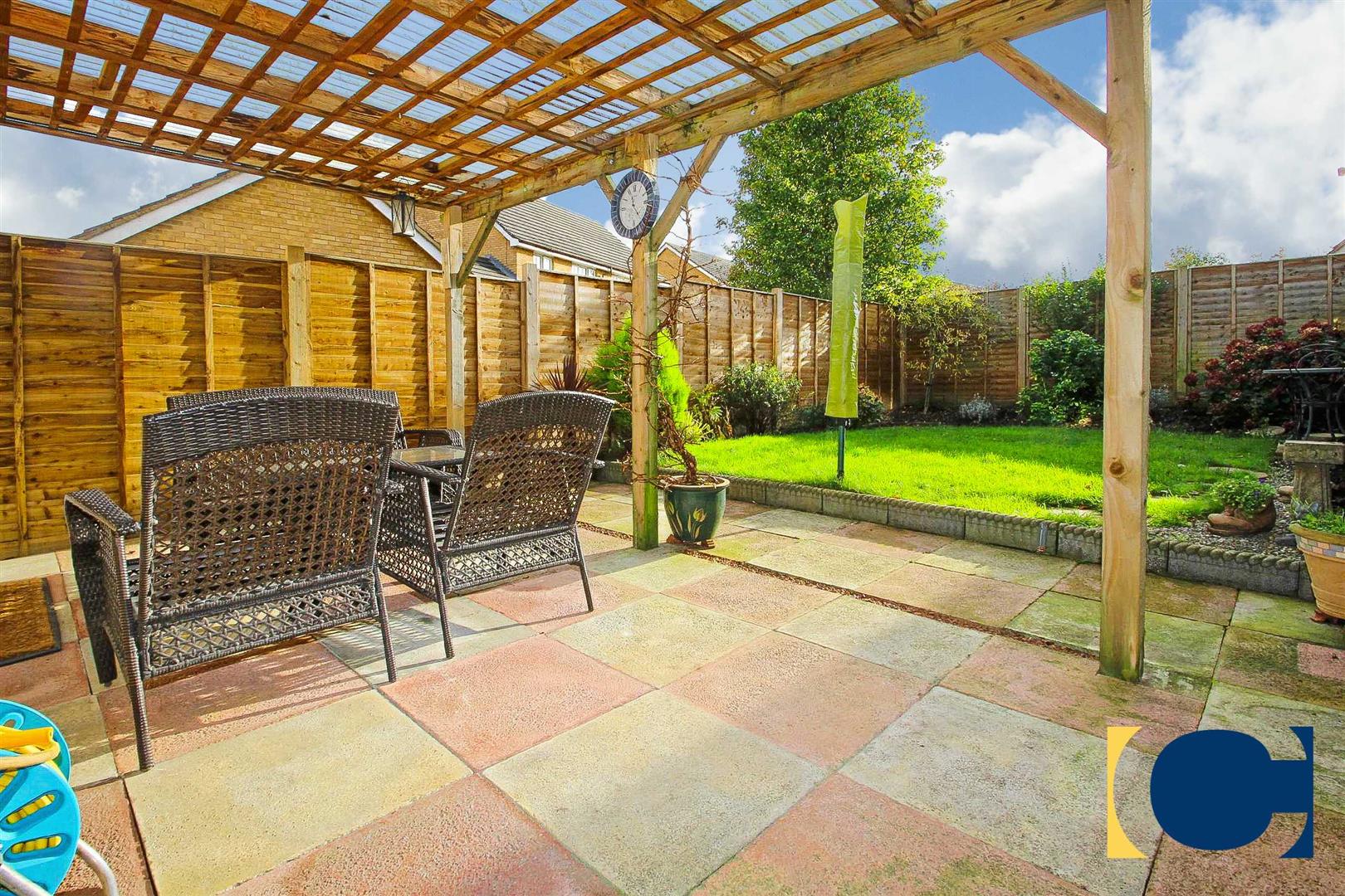 Blanchland Circle, Monkston, Milton Keynes